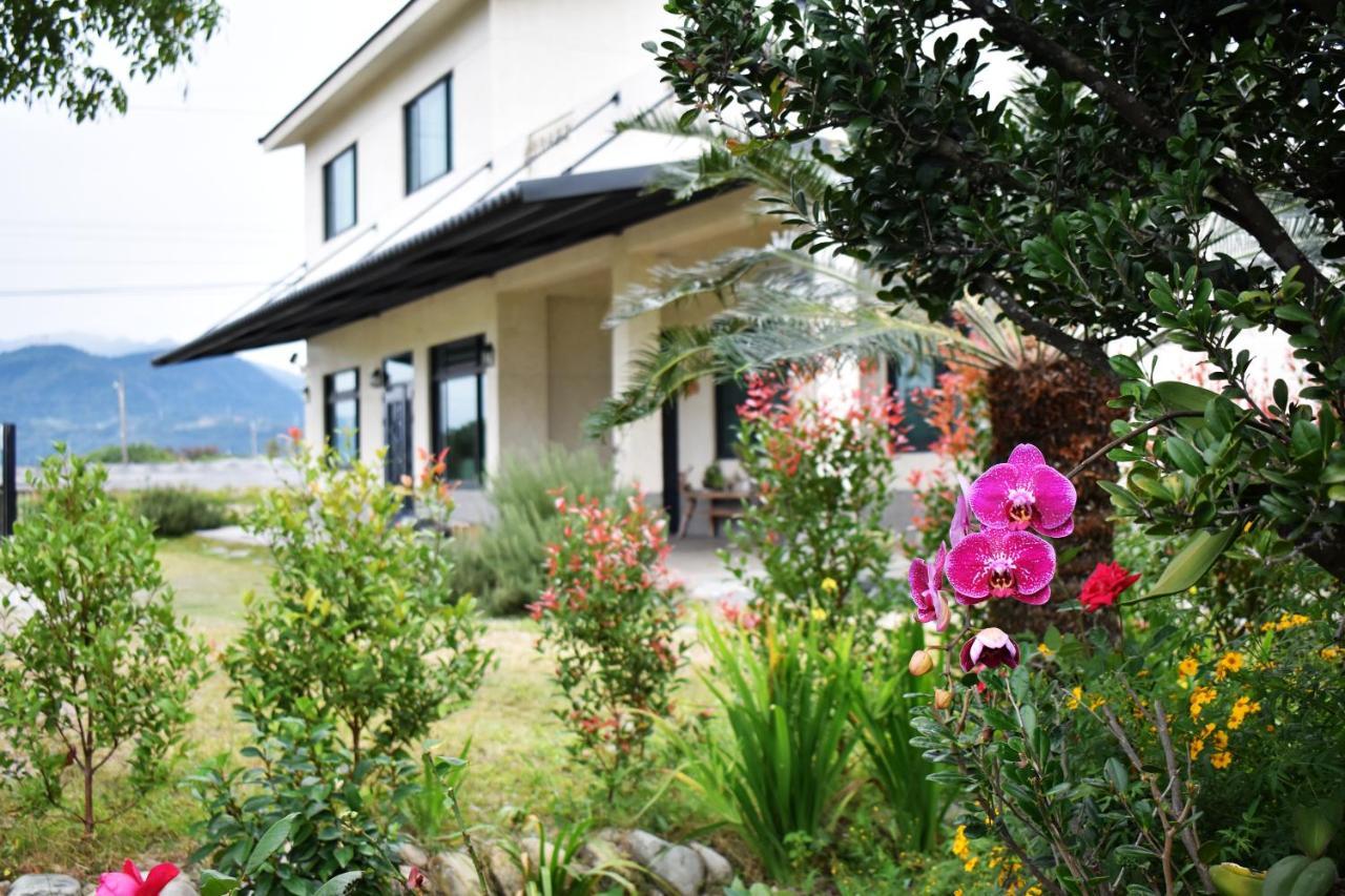 Rural Scenery Villa Taitung Екстер'єр фото