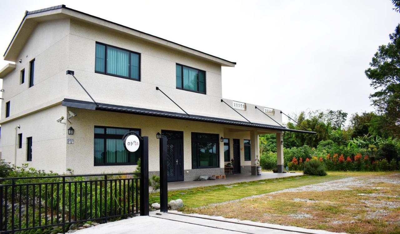 Rural Scenery Villa Taitung Екстер'єр фото