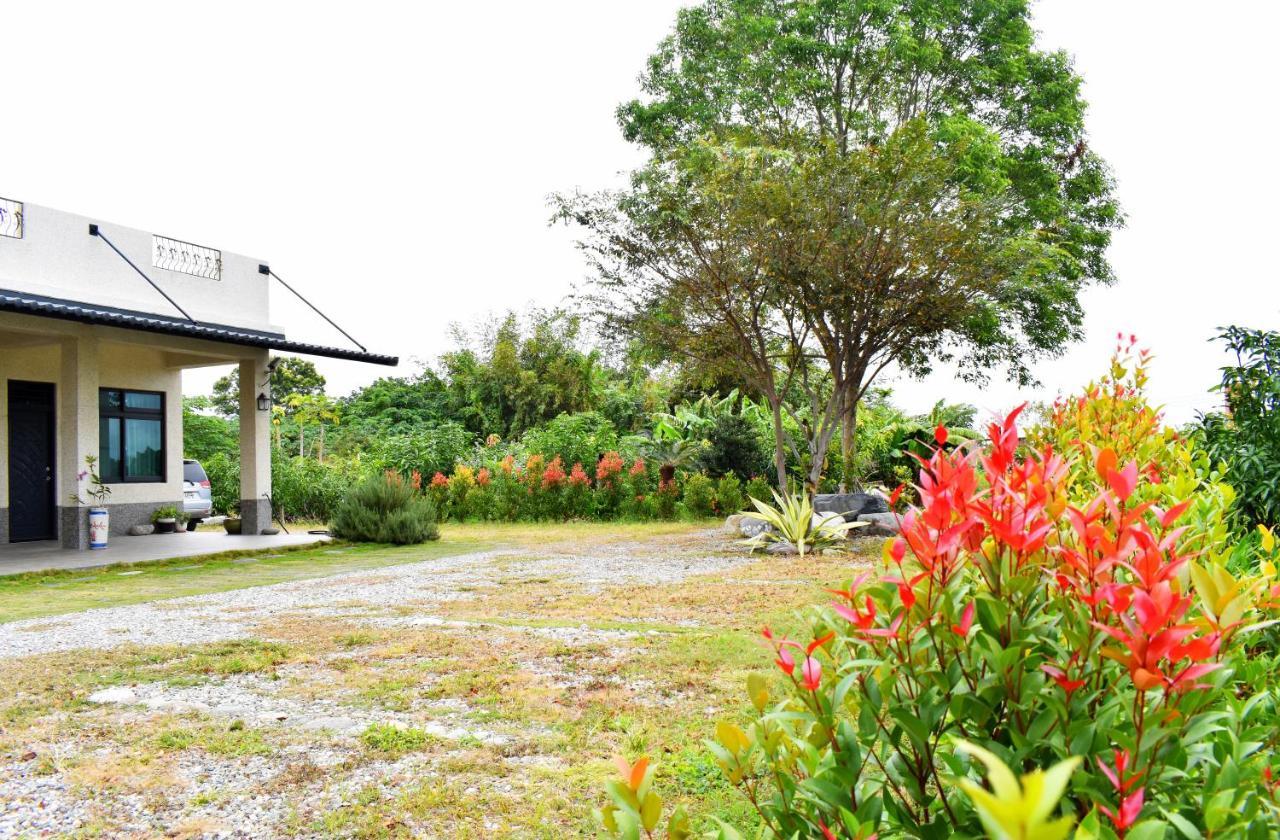 Rural Scenery Villa Taitung Екстер'єр фото
