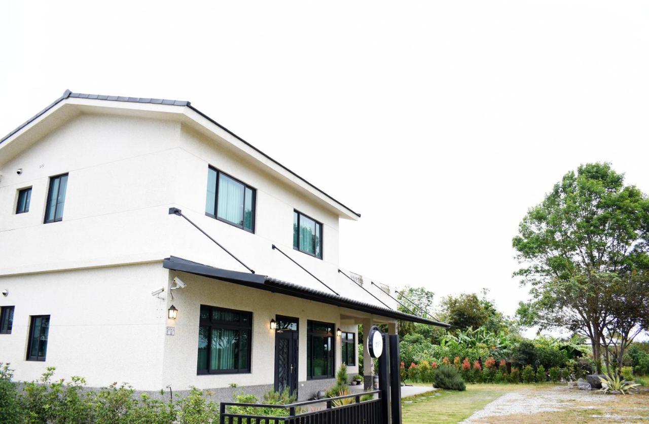 Rural Scenery Villa Taitung Екстер'єр фото