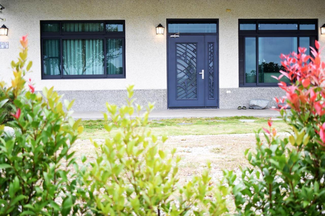 Rural Scenery Villa Taitung Екстер'єр фото