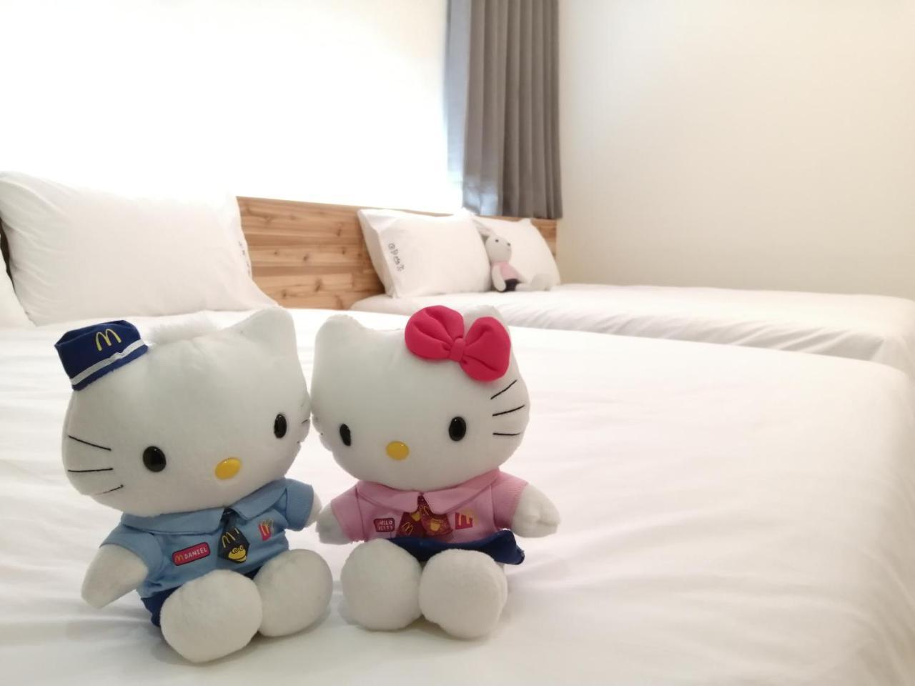 Rural Scenery Villa Taitung Екстер'єр фото