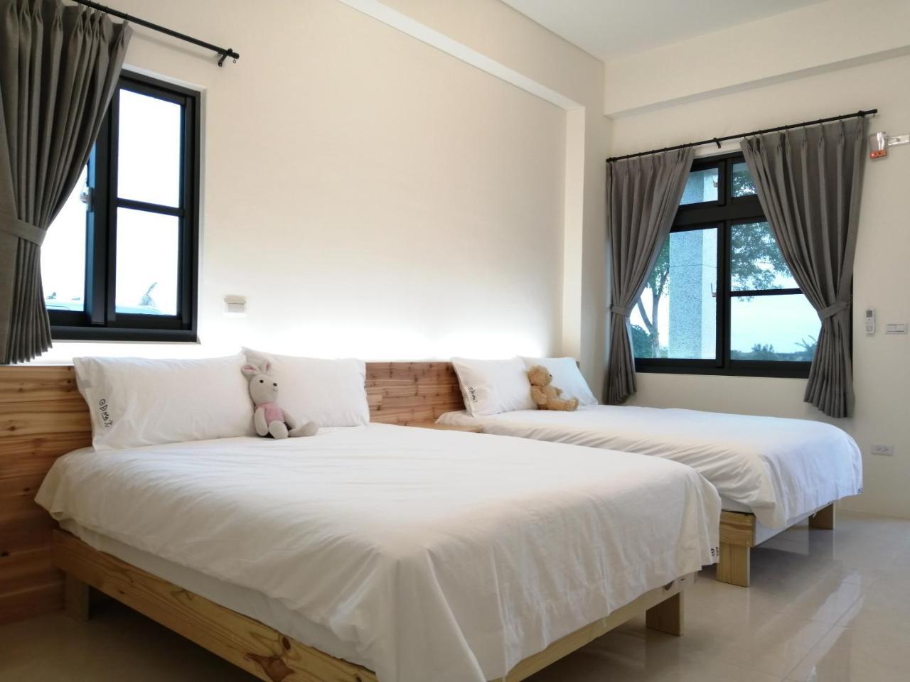 Rural Scenery Villa Taitung Екстер'єр фото