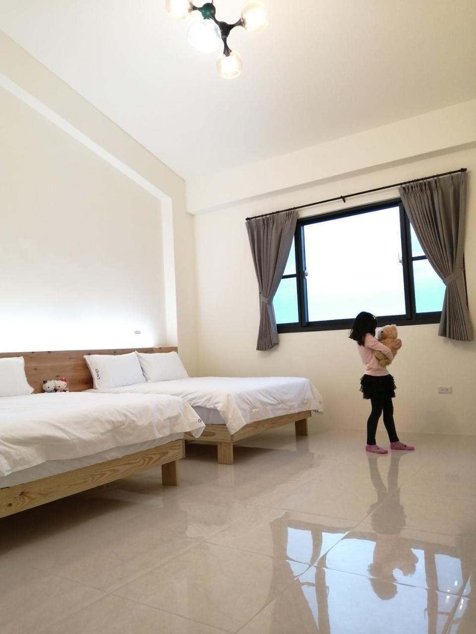 Rural Scenery Villa Taitung Екстер'єр фото