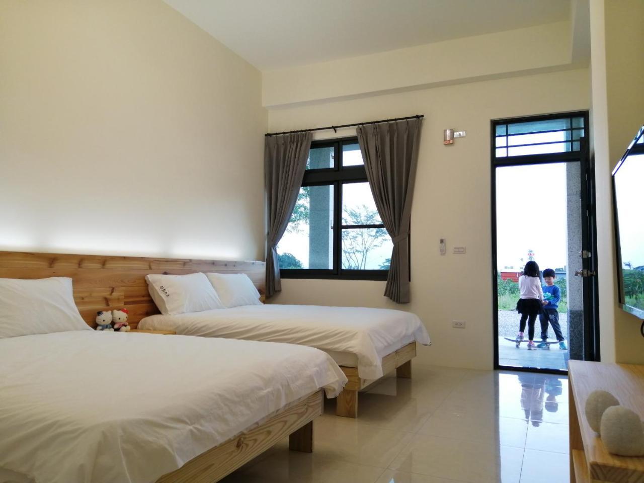 Rural Scenery Villa Taitung Екстер'єр фото