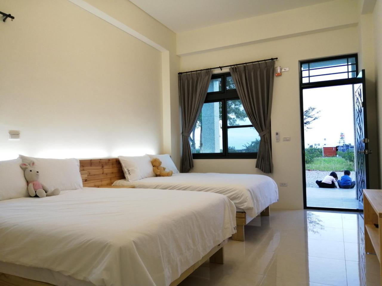 Rural Scenery Villa Taitung Екстер'єр фото