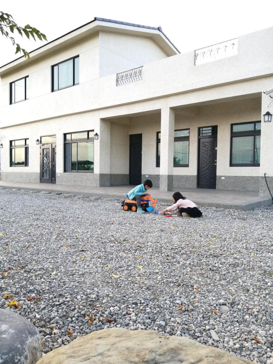 Rural Scenery Villa Taitung Екстер'єр фото
