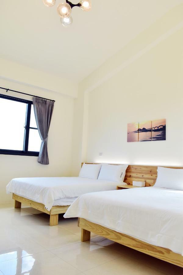 Rural Scenery Villa Taitung Екстер'єр фото