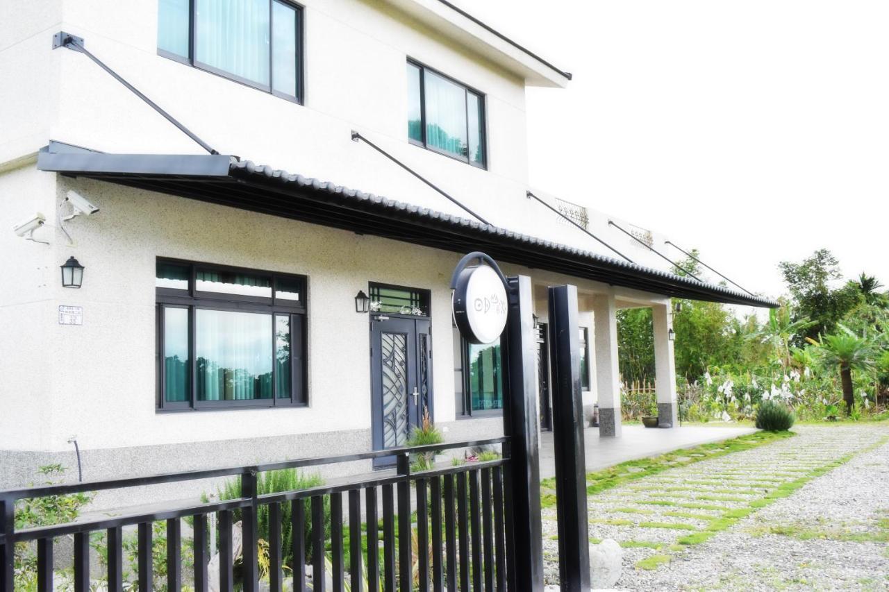 Rural Scenery Villa Taitung Екстер'єр фото